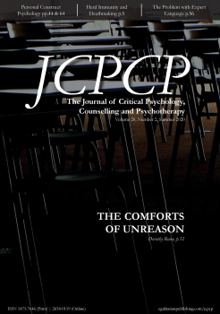 JCPCP Summer 2020 Cover