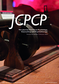 JCPCP Autumn 2024 Cover